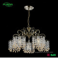 Modern Down Crystal Chandelier Lighting for Living Room